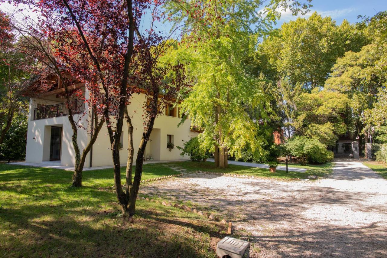 Ca' Ottantanove Mestre Exterior foto