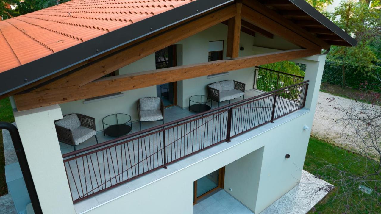 Ca' Ottantanove Mestre Exterior foto