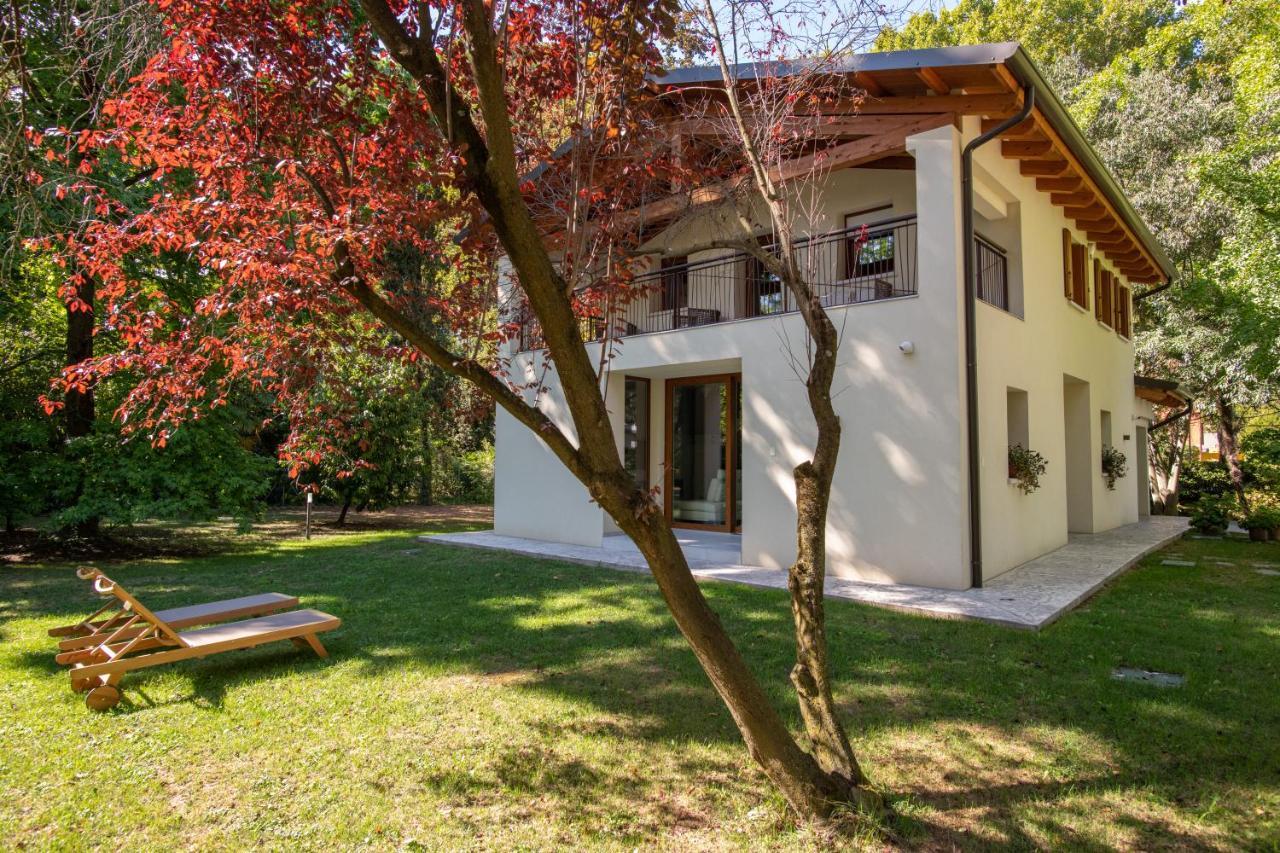 Ca' Ottantanove Mestre Exterior foto