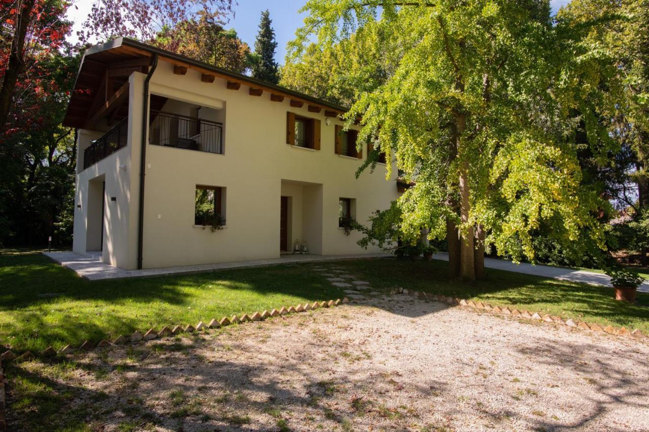 Ca' Ottantanove Mestre Exterior foto