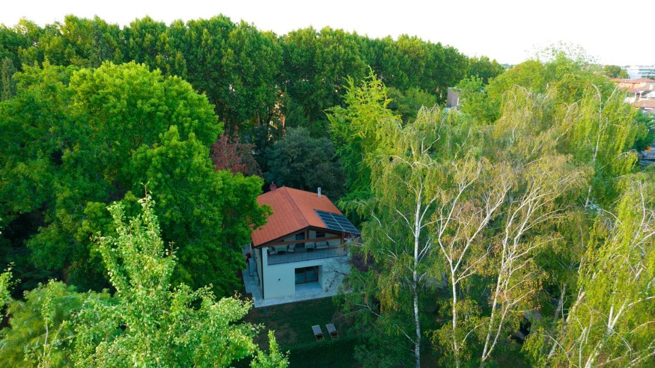 Ca' Ottantanove Mestre Exterior foto