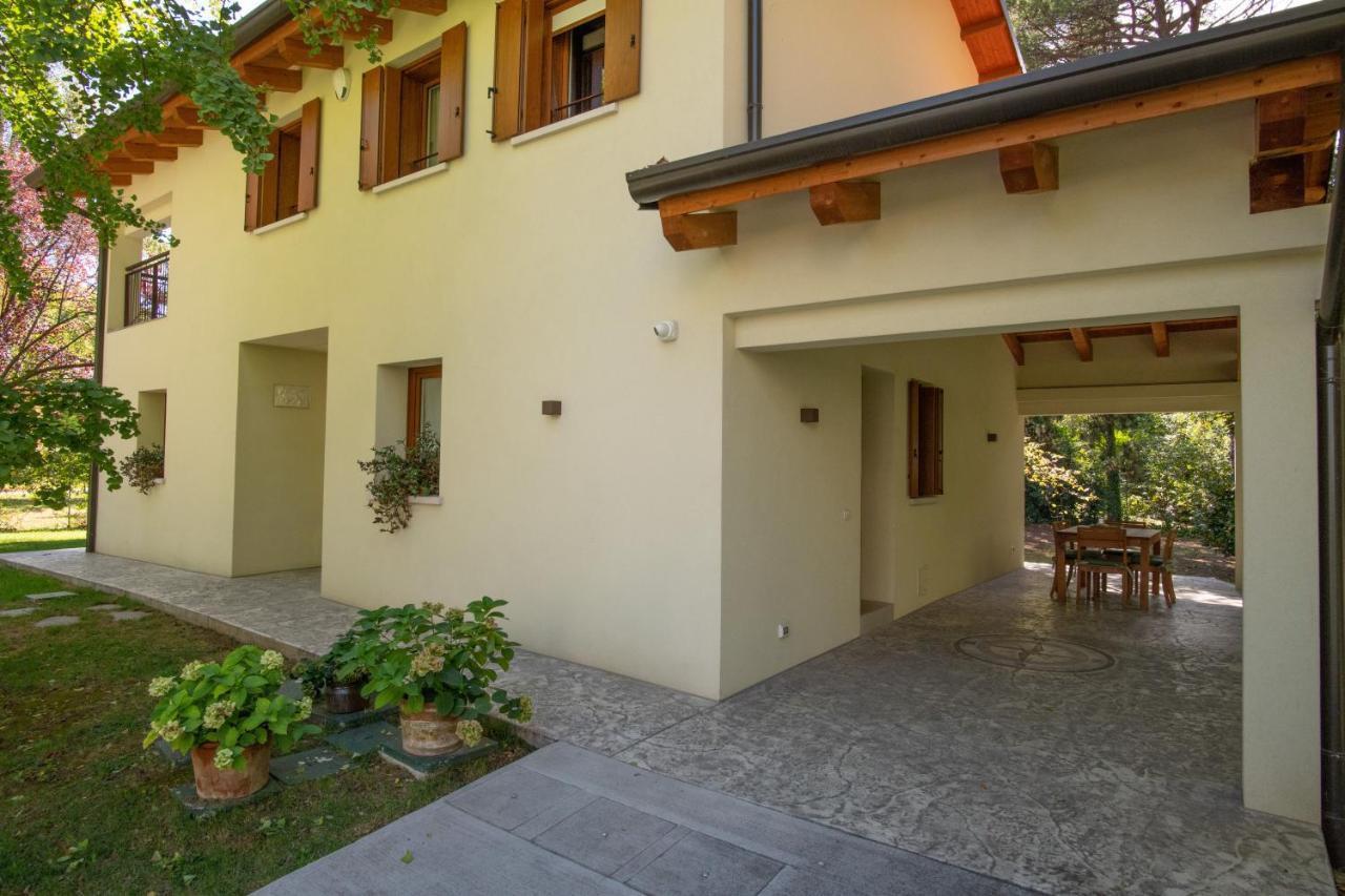 Ca' Ottantanove Mestre Exterior foto