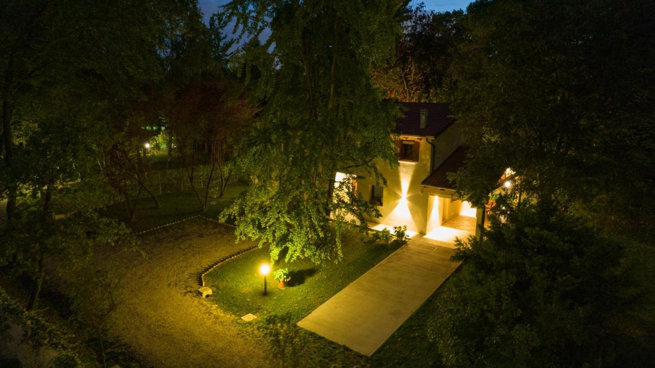 Ca' Ottantanove Mestre Exterior foto