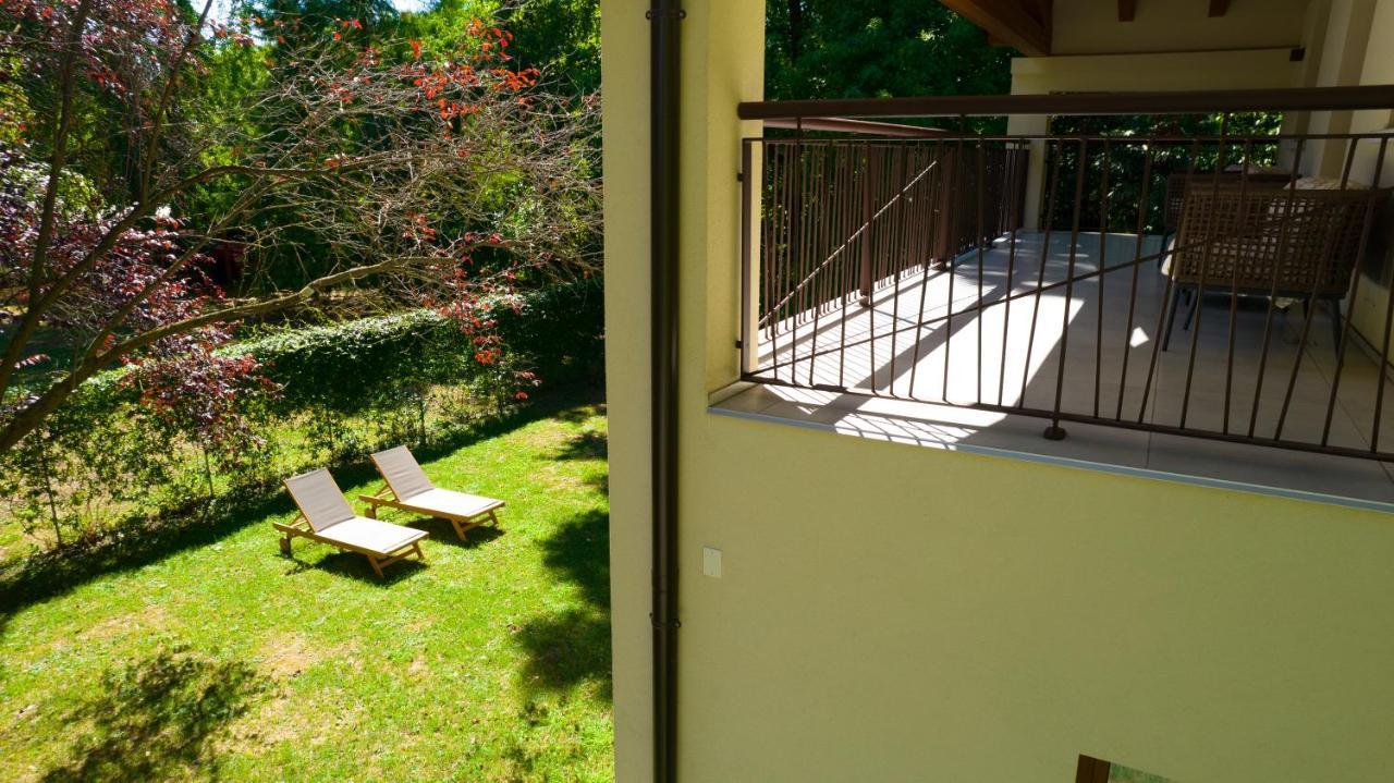 Ca' Ottantanove Mestre Exterior foto