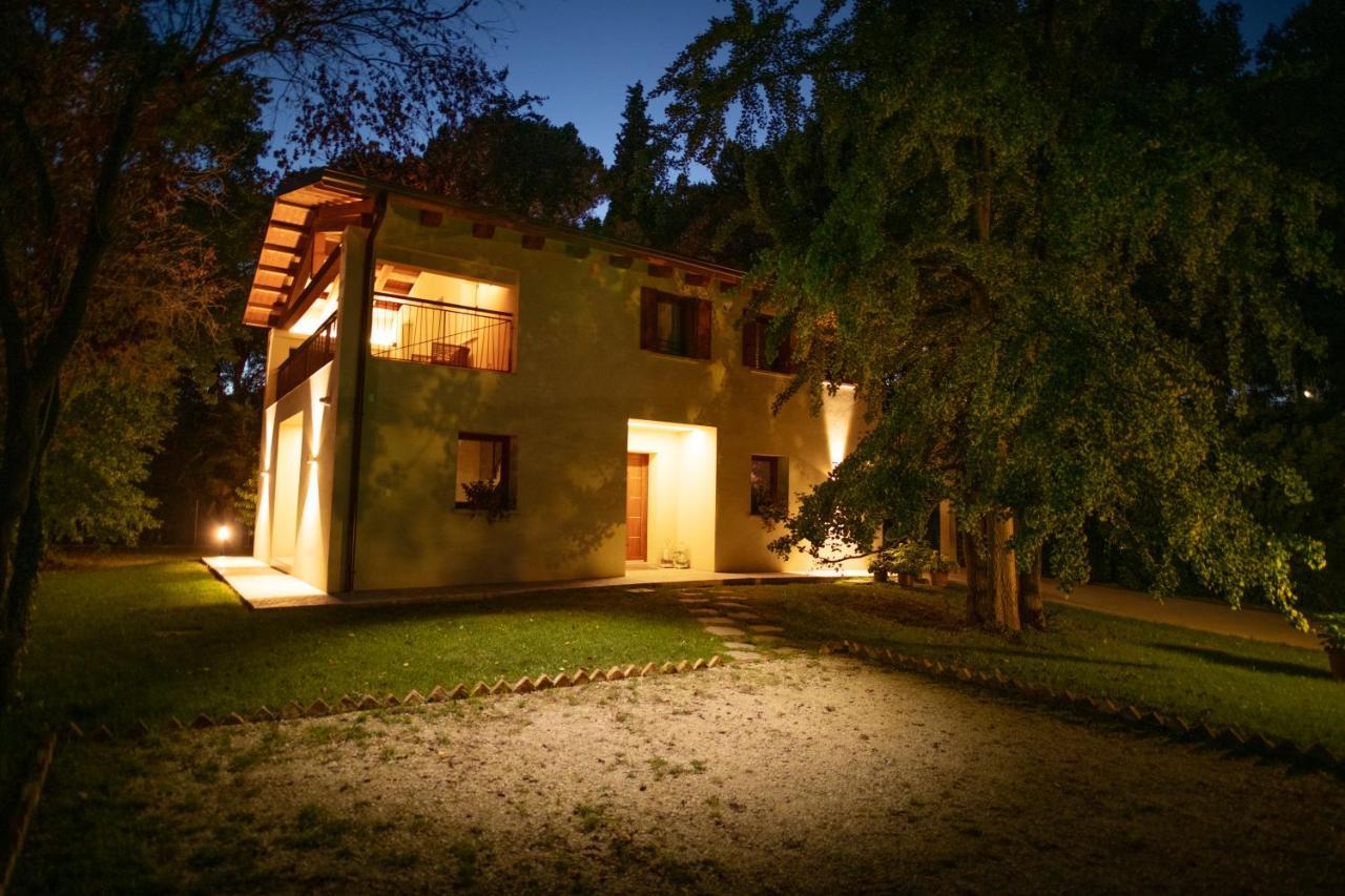 Ca' Ottantanove Mestre Exterior foto